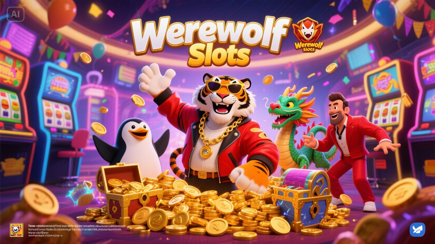 Werewolf Slots